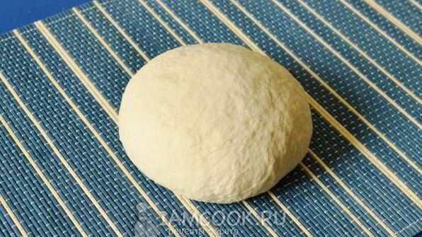 манты с тыквой и мясом