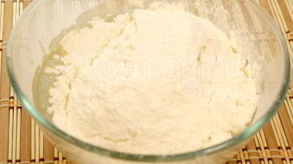 манты с тыквой