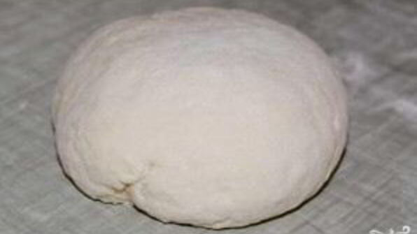 манты со шпинатом