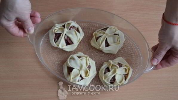 манты в пароварке