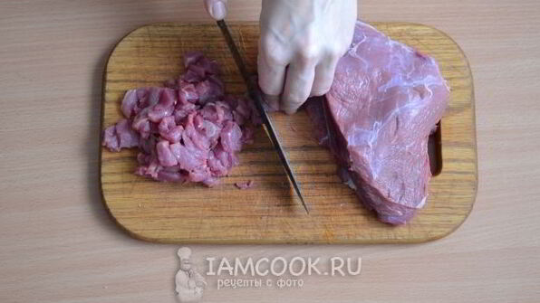 манты в пароварке