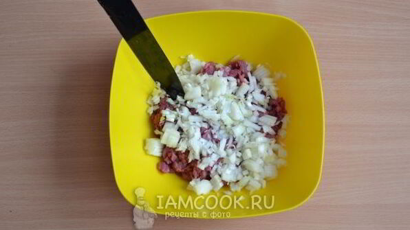 манты в пароварке