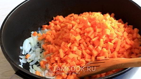 постные манты с тыквой