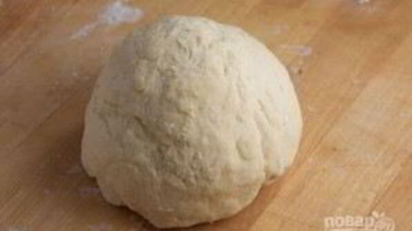 тесто на манты