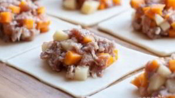 тесто на манты