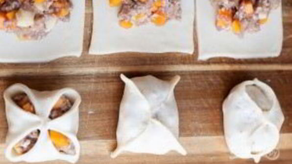 тесто на манты