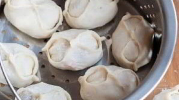 тесто на манты