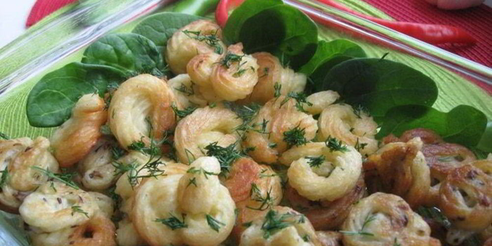 Рецепт картофеля по-французски