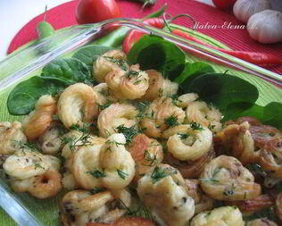 Картофель по-французски