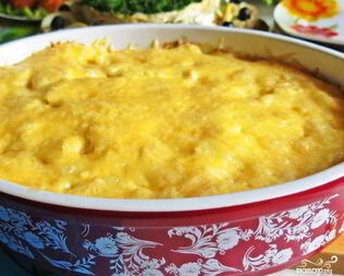 Картошка по-французски