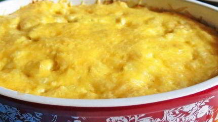 Картошка по-французски