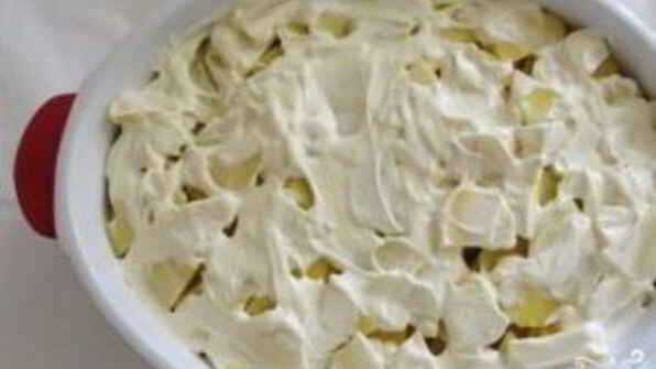 картошка по-французски