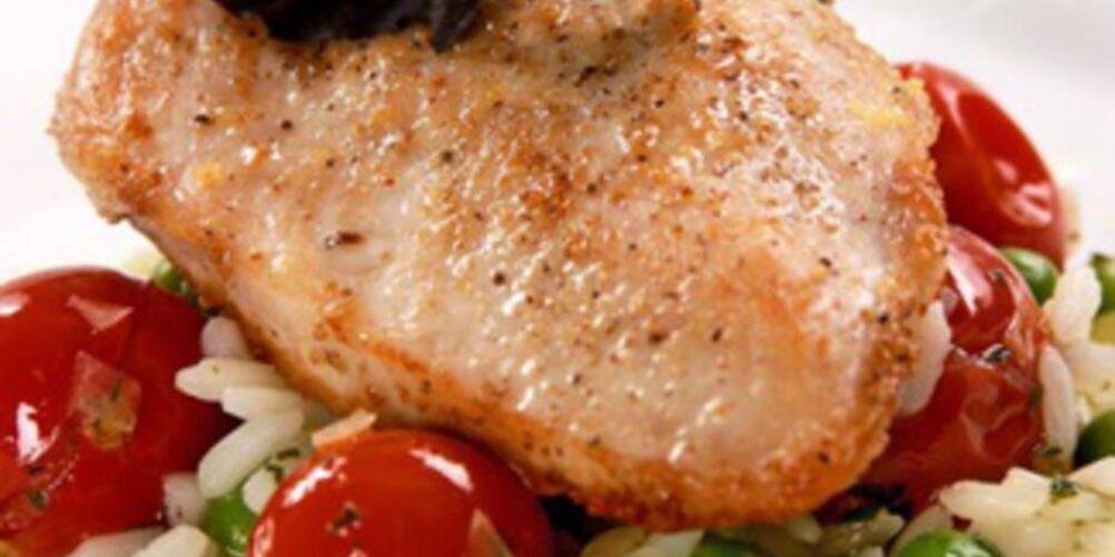 Рецепт куриных грудок по-французски