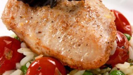 Куриные грудки по-французски