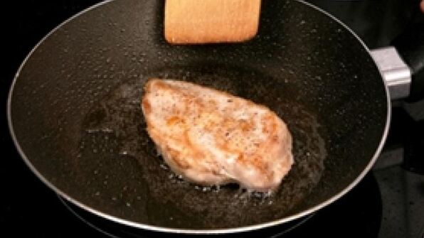 куриные грудки по-французски