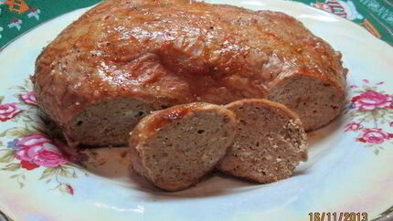 Курица Ля пуль по-французски