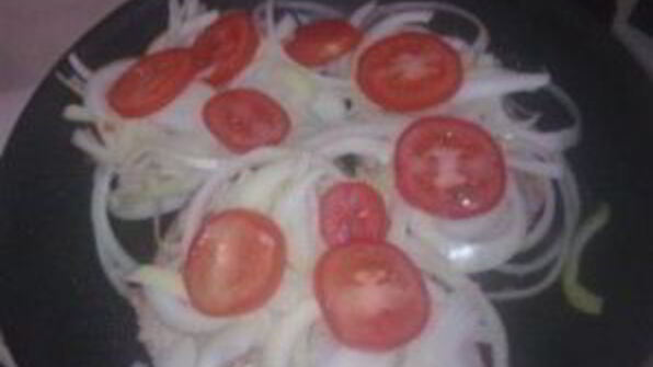 мясо по-французски без духовки