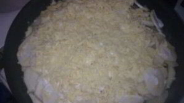 мясо по-французски без духовки