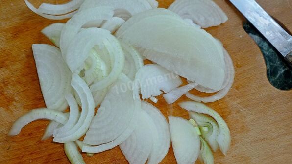 мясо по-французски из курицы