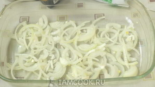 мясо по-французски из свинины