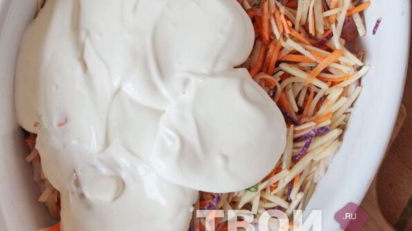 мясо по-французски с картошкой