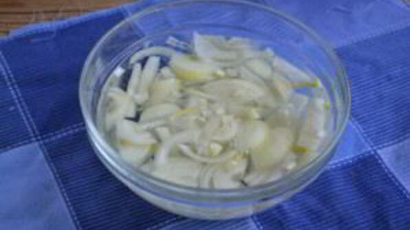 мясо по-французски со свининой