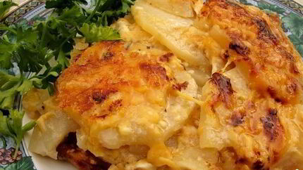 Мясо по-французски в мультиварке