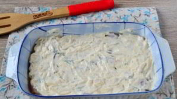 сочное куриное филе по-французски