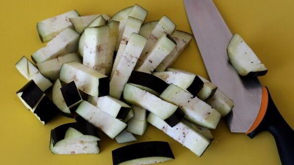 баранина с овощами в мультиварке