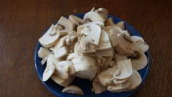 чанахи в горшочках с фасолью