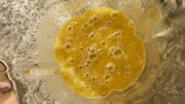 фаршированная утка с ананасом