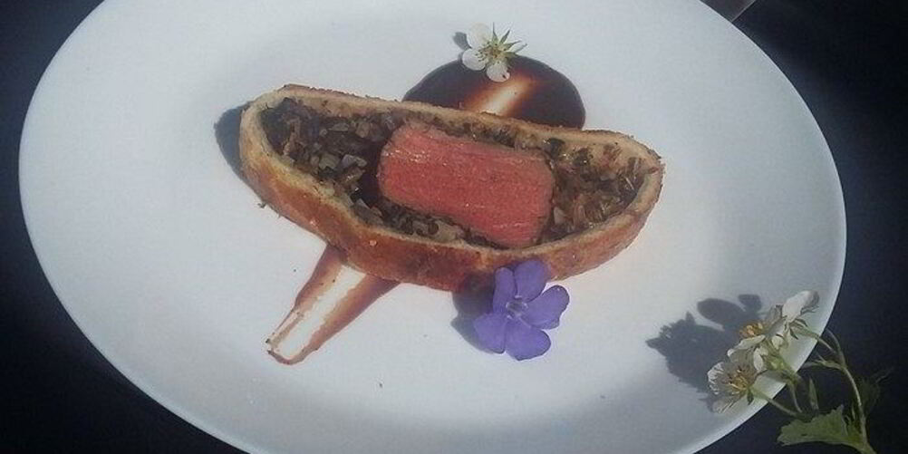 Рецепт говядины веллингтон в японском стиле