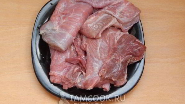 говядина запеченная в мультиварке