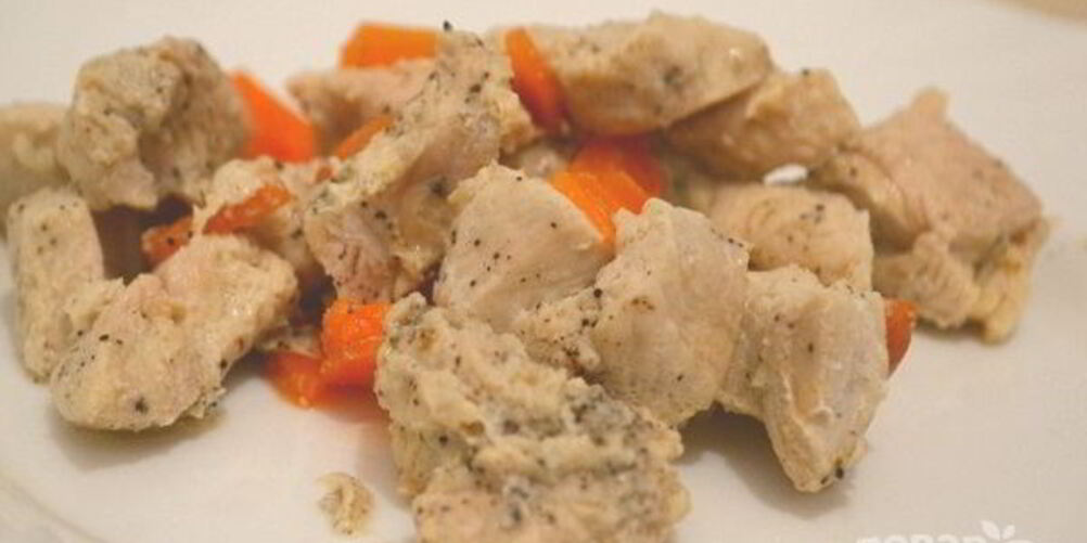 Рецепт грудки индейки в мультиварке