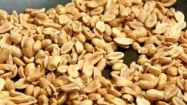 куриное филе с арахисом