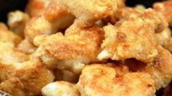 куриное филе с арахисом