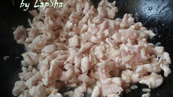 курица му шу