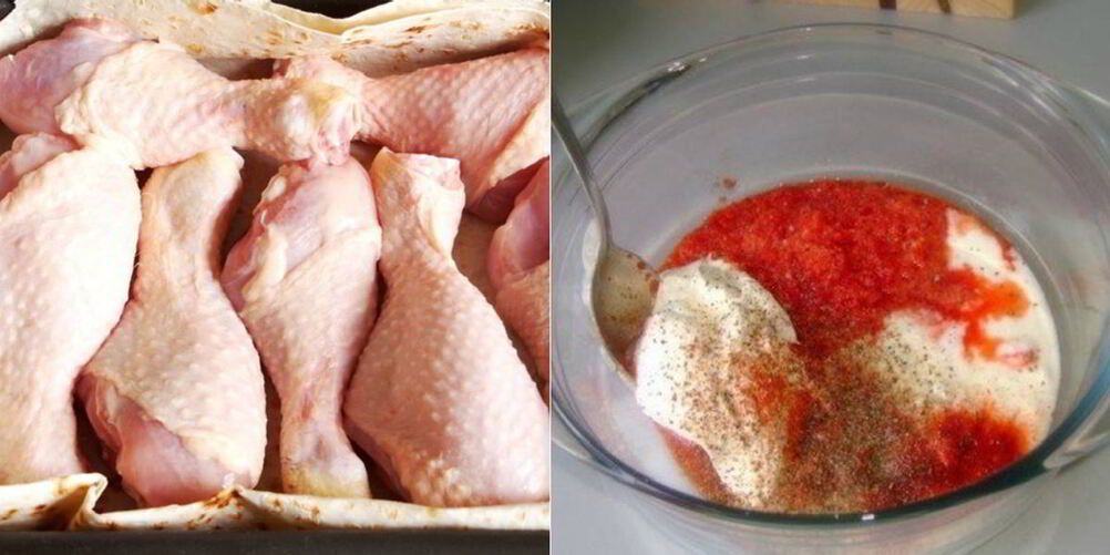 Рецепт курицы по-армянски