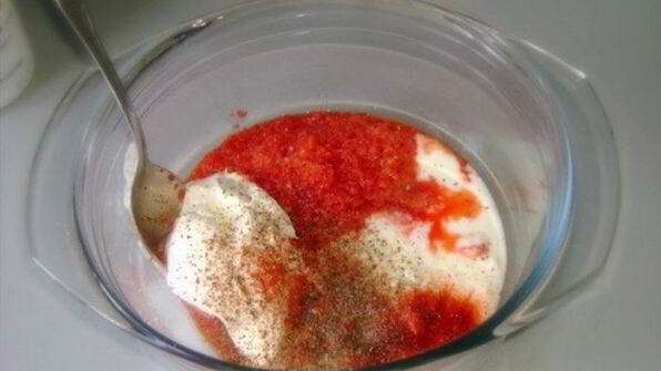 курица по-армянски