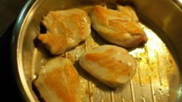 курица по-испански