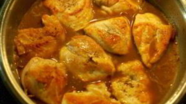 курица по-испански