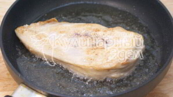 курица под ананасами страсть амура