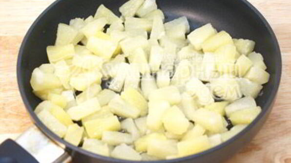 курица под ананасами страсть амура