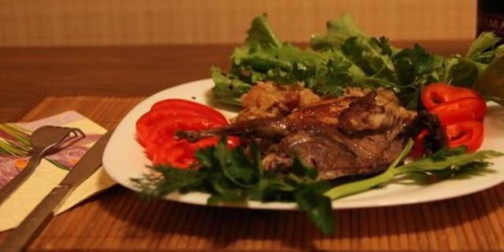 Рецепт рябчиков жареных