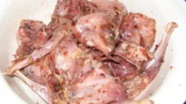 рябчики жареные