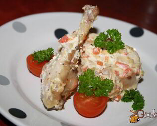 Сливочный кролик