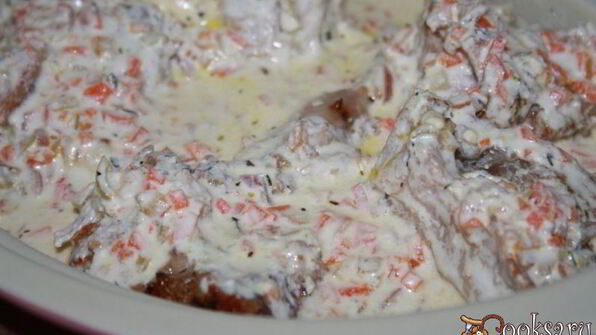 сливочный кролик