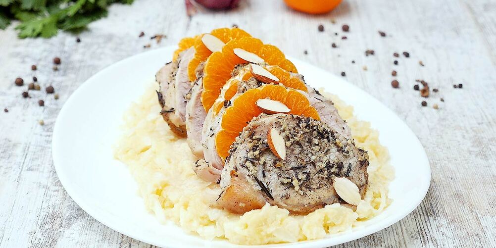 Рецепт свинины по-китайски