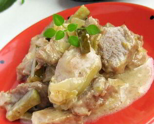 Свинина по-самарски