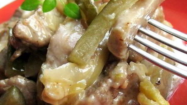 свинина по-самарски